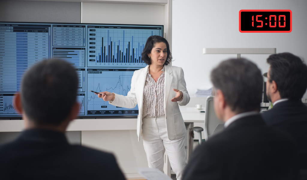 How to Keep Presentations On Track Using Countdown Timers How to Keep Presentations On Track Using Countdown Timers